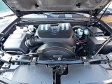 2009 Saab 9-7X 5.3i AWD 5.3 Liter OHV 16-Valve V8 Engine