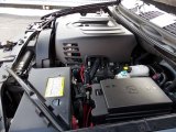 2009 Saab 9-7X 5.3i AWD 5.3 Liter OHV 16-Valve V8 Engine