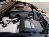 2009 Saab 9-7X 5.3i AWD 5.3 Liter OHV 16-Valve V8 Engine