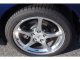 2004 Chevrolet Corvette Coupe Wheel