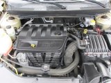 2010 Chrysler Sebring Touring Sedan 2.4 Liter DOHC 16-Valve VVT 4 Cylinder Engine