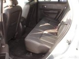 2007 Ford Edge SEL AWD Rear Seat