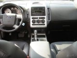 2007 Ford Edge SEL AWD Dashboard