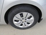 2013 Chevrolet Cruze LS Wheel