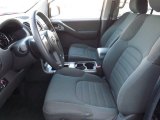 2007 Nissan Pathfinder S 4x4 Front Seat