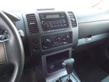 2007 Nissan Pathfinder S 4x4 Controls