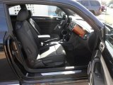 2013 Volkswagen Beetle 2.5L Fender Edition Titan Black Fender Edition Interior