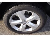 2010 Mercedes-Benz ML 350 BlueTEC 4Matic Wheel
