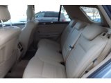 2010 Mercedes-Benz ML 350 BlueTEC 4Matic Rear Seat