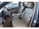 2010 Mercedes-Benz ML 350 BlueTEC 4Matic Cashmere Interior