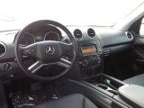 2010 Mercedes-Benz ML 350 BlueTEC 4Matic Dashboard