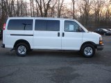 2012 Chevrolet Express LT 3500 Passenger Van Exterior