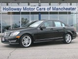 2012 Mercedes-Benz C 300 Sport 4Matic