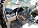 2013 Lincoln MKX FWD Medium Light Stone Interior