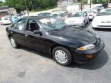 1999 Black Chevrolet Cavalier LS Sedan #77270930