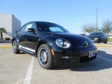 2013 Black Volkswagen Beetle 2.5L #77270832