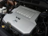 2009 Toyota Venza Engines
