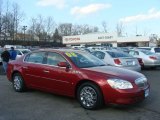 2008 Crystal Red Tintcoat Buick Lucerne CXL #77270452