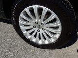 2013 Lincoln MKX FWD Wheel
