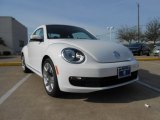 2013 Candy White Volkswagen Beetle 2.5L #77270831