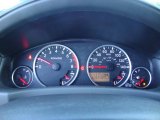 2011 Nissan Pathfinder S Gauges