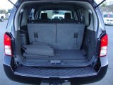 2011 Nissan Pathfinder S Trunk