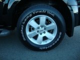 2011 Nissan Pathfinder S Wheel