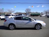 2003 Saturn ION 3 Quad Coupe Exterior