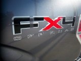 2010 Ford F150 FX4 SuperCrew 4x4 Marks and Logos