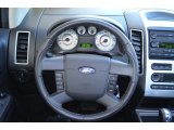 2007 Ford Edge SEL Plus Steering Wheel