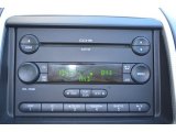 2007 Ford Edge SEL Plus Audio System