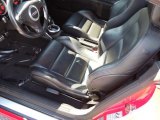 2005 Audi TT 1.8T Coupe Front Seat