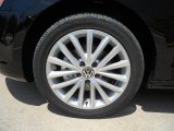 2013 Volkswagen Jetta SEL Sedan Wheel