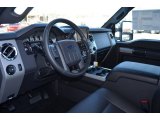 2013 Ford F250 Super Duty Lariat Crew Cab Dashboard
