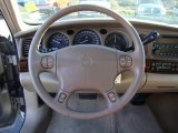 2005 Buick LeSabre Custom Steering Wheel