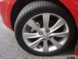 2012 Hyundai Accent SE 5 Door Wheel