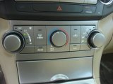 2010 Toyota Highlander V6 4WD Controls