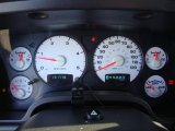 2005 Dodge Ram 2500 SLT Quad Cab 4x4 Gauges