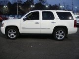 Summit White Chevrolet Tahoe in 2010