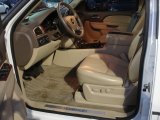 2010 Chevrolet Tahoe LTZ 4x4 Light Cashmere/Dark Cashmere Interior