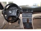 2005 BMW 3 Series 325i Sedan Dashboard