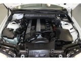 2005 BMW 3 Series 325i Sedan 2.5L DOHC 24V Inline 6 Cylinder Engine