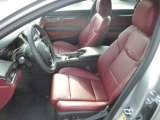 2013 Cadillac ATS 2.0L Turbo Luxury AWD Front Seat