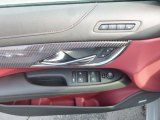 2013 Cadillac ATS 2.0L Turbo Luxury AWD Door Panel