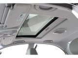2008 Mercedes-Benz E 350 4Matic Sedan Sunroof