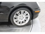 2008 Mercedes-Benz E 350 4Matic Sedan Wheel