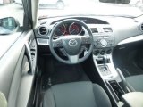 2011 Mazda MAZDA3 s Sport 4 Door Dashboard