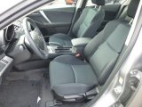 2011 Mazda MAZDA3 s Sport 4 Door Front Seat