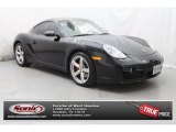 2007 Black Porsche Cayman S #77270584