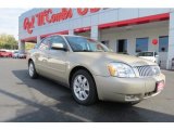 Light French Silk Metallic Mercury Montego in 2005